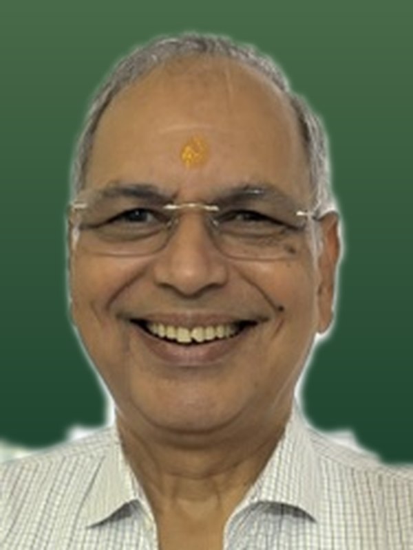 Shri Balendu Sekhar Mishra