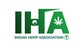 Indian Hemp Association logo